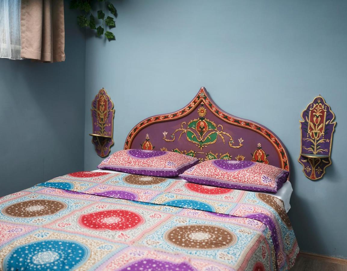Elele Boutique Aparts Provincia di Provincia di Istanbul Esterno foto