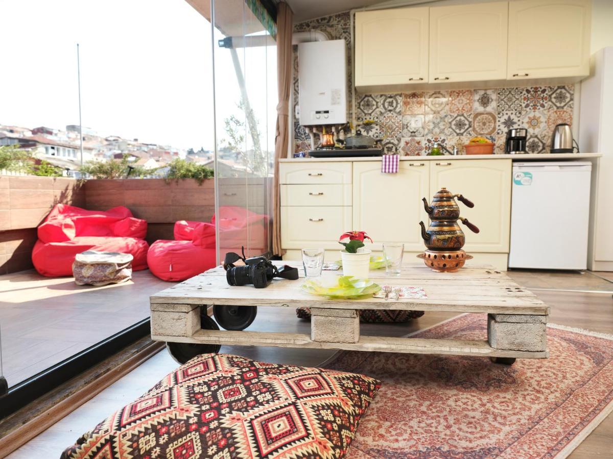 Elele Boutique Aparts Provincia di Provincia di Istanbul Esterno foto