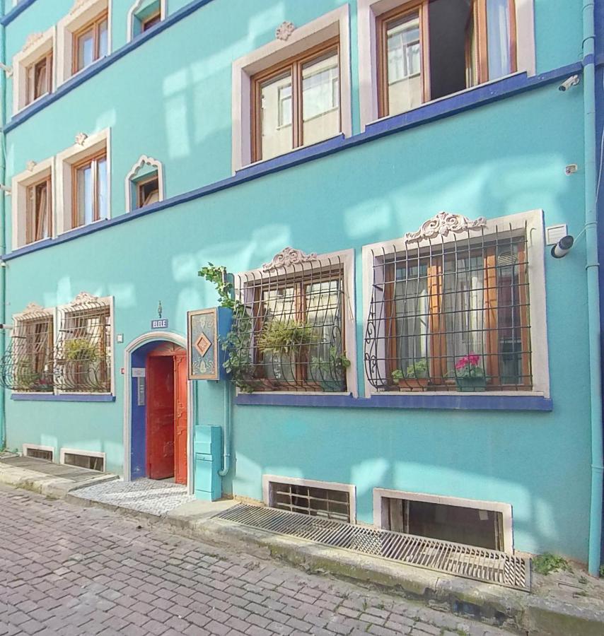Elele Boutique Aparts Provincia di Provincia di Istanbul Esterno foto