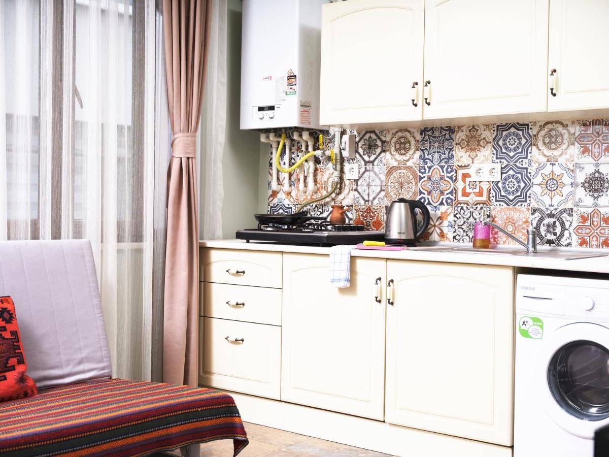 Elele Boutique Aparts Provincia di Provincia di Istanbul Esterno foto
