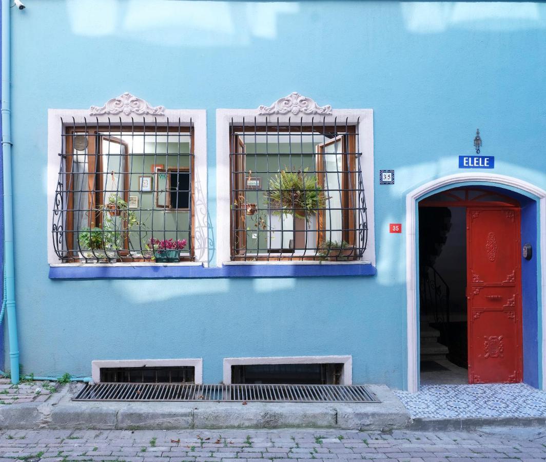 Elele Boutique Aparts Provincia di Provincia di Istanbul Esterno foto