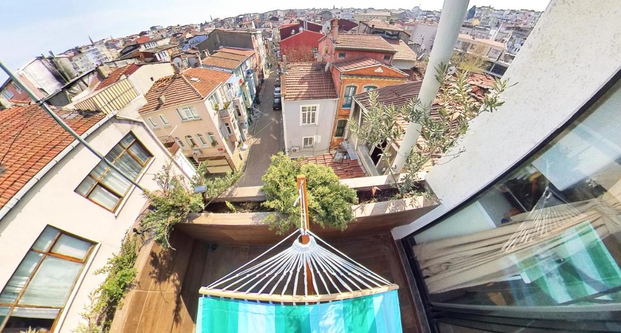 Elele Boutique Aparts Provincia di Provincia di Istanbul Esterno foto