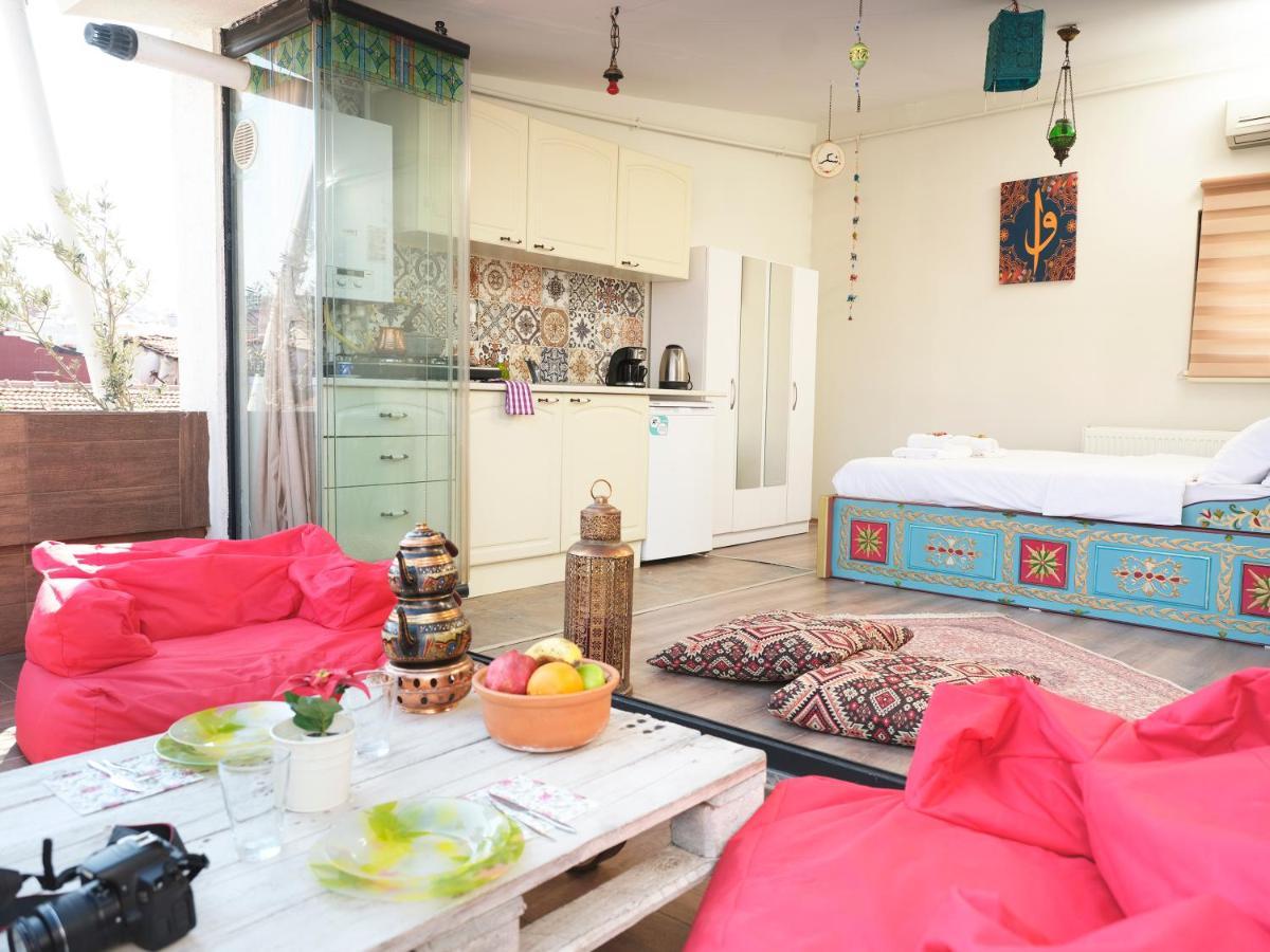 Elele Boutique Aparts Provincia di Provincia di Istanbul Esterno foto