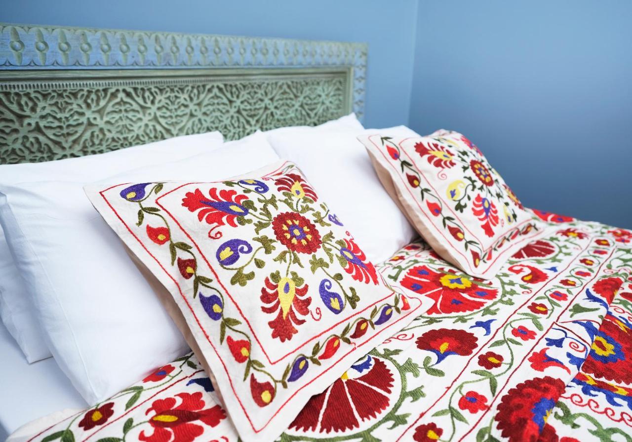 Elele Boutique Aparts Provincia di Provincia di Istanbul Esterno foto