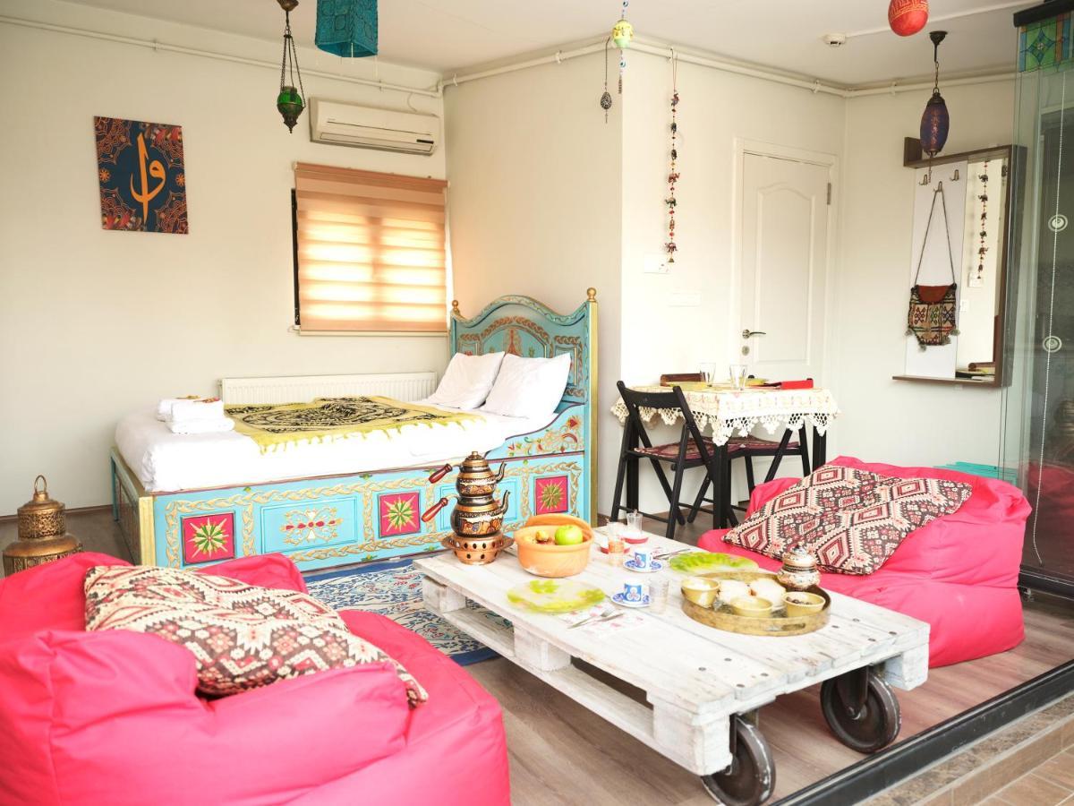 Elele Boutique Aparts Provincia di Provincia di Istanbul Esterno foto