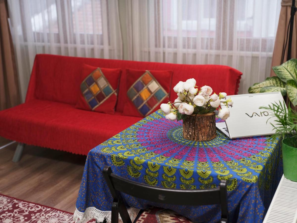Elele Boutique Aparts Provincia di Provincia di Istanbul Esterno foto