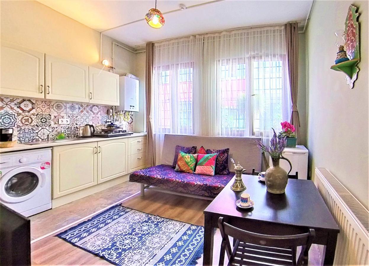 Elele Boutique Aparts Provincia di Provincia di Istanbul Esterno foto