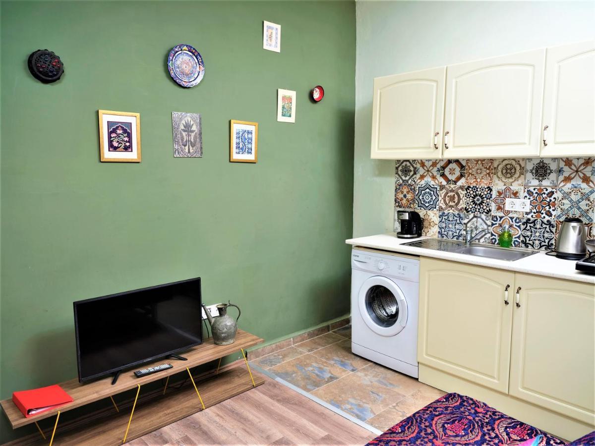Elele Boutique Aparts Provincia di Provincia di Istanbul Esterno foto