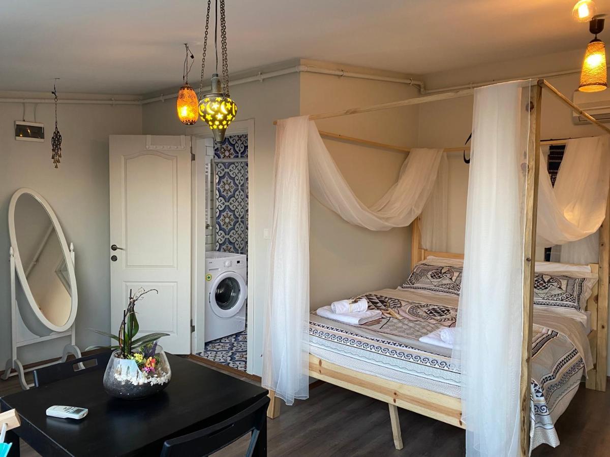 Elele Boutique Aparts Provincia di Provincia di Istanbul Esterno foto