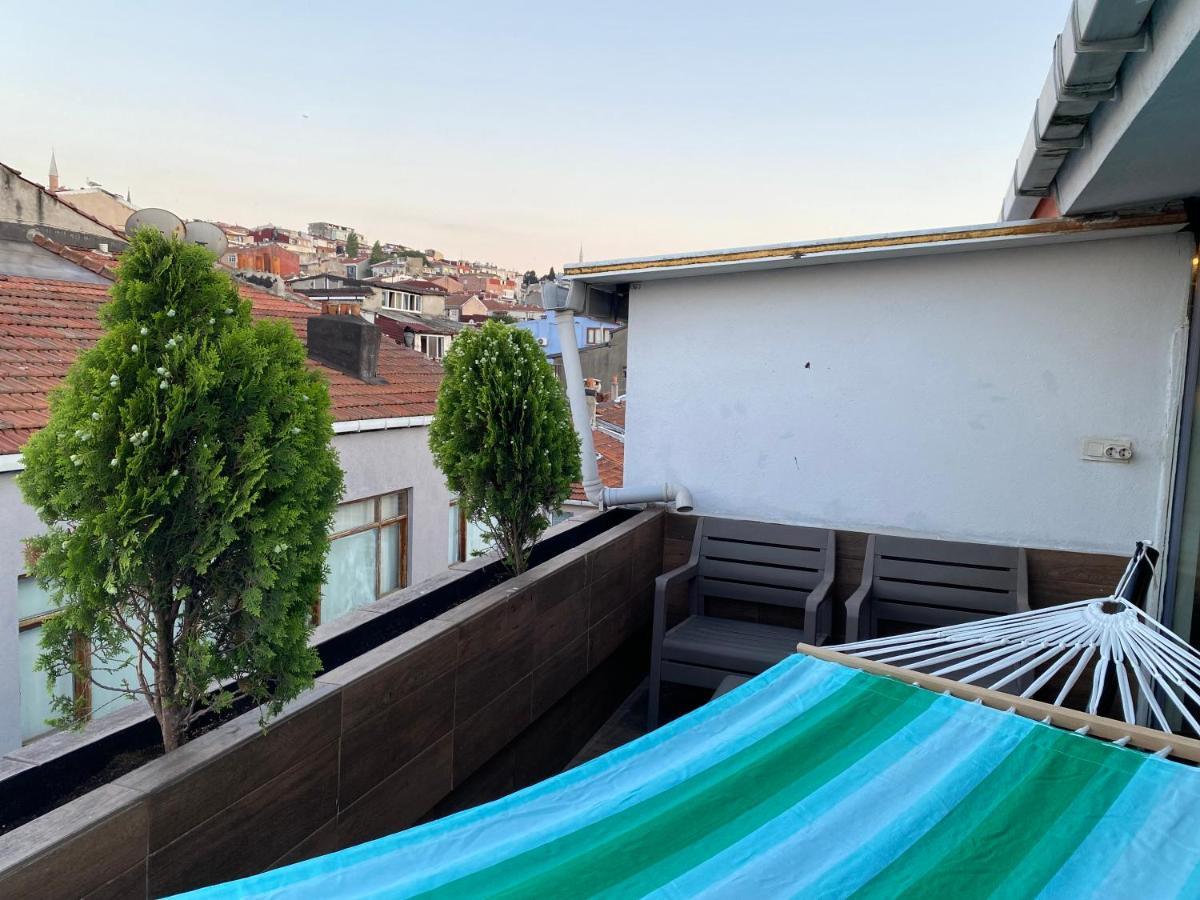 Elele Boutique Aparts Provincia di Provincia di Istanbul Esterno foto